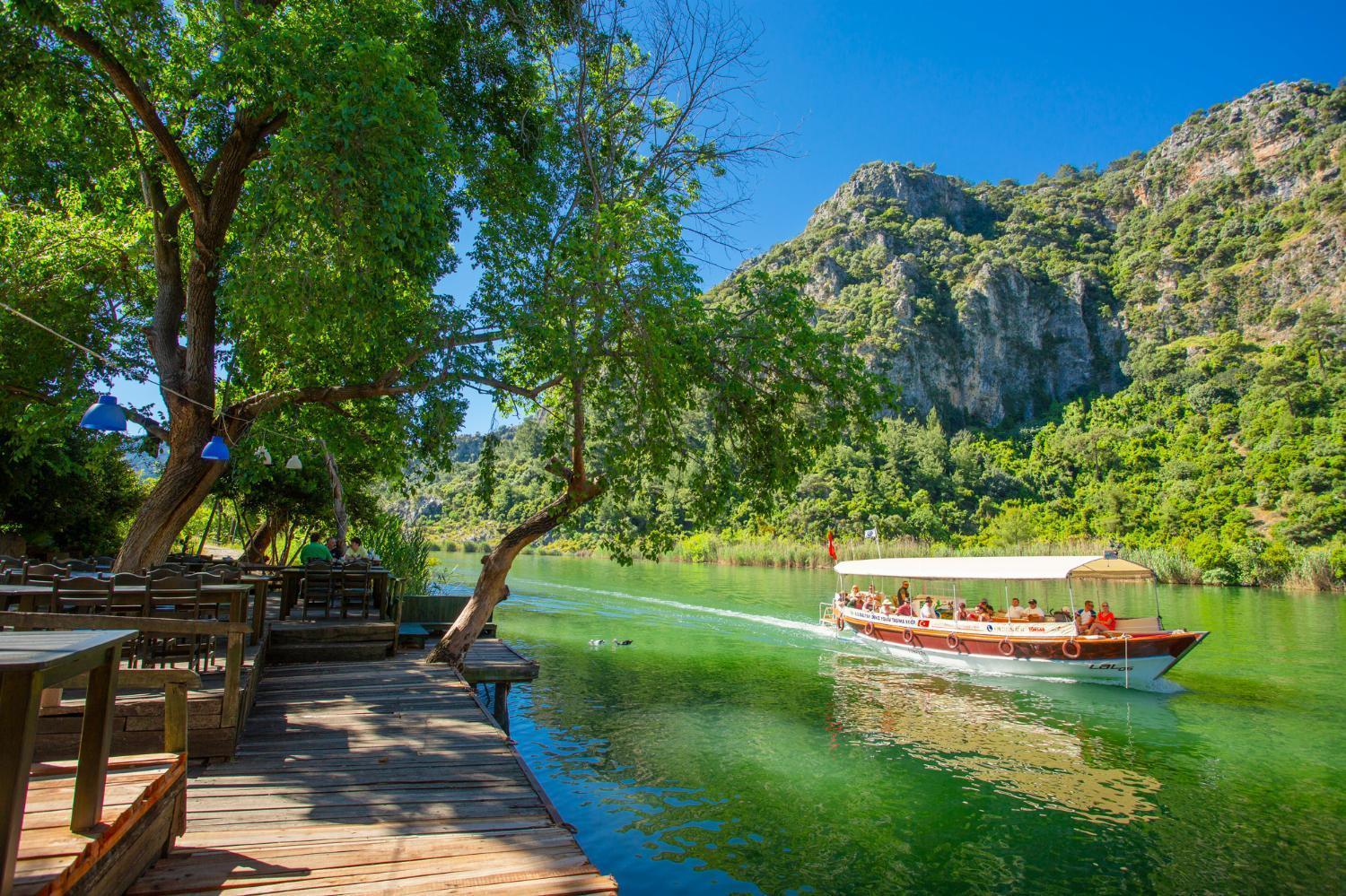 Villa Lidya Dalyan Exterior foto